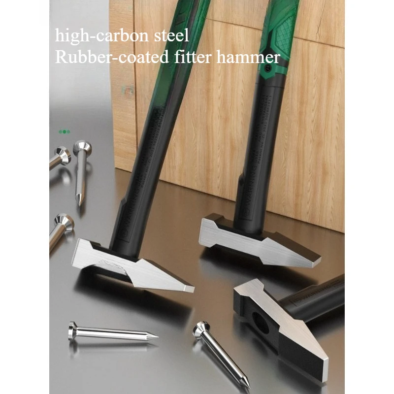 Fitter Duckbill Hammer Tool for Car Body Panel Repair Electrician Welding Hammer