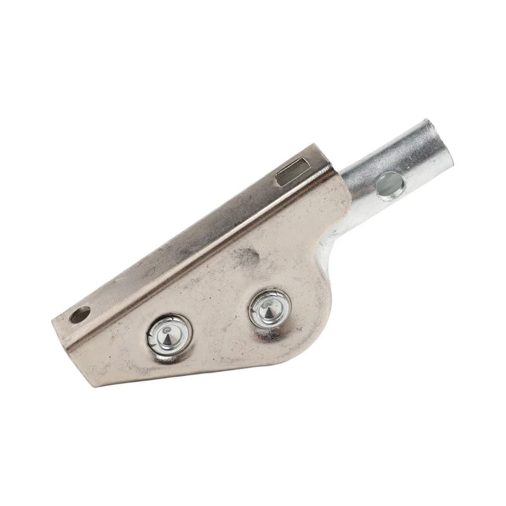 Adjustable Folding Hinge, Convertible Sofa Connector, Iron Material, 180 Degree Angle, 5 Gears Position Adjustable