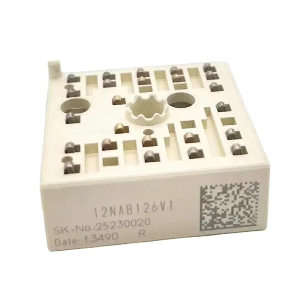 IGBT Power Module 12NAB126V1 12NAB12T4V1 11NAB12T4V1 12NAB126V20 Power Semiconductor Module