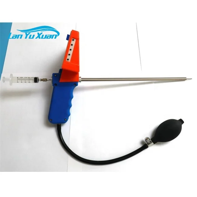 

Visual Artificial Insemination Gun Dog Insemination Kit 5MP Camera