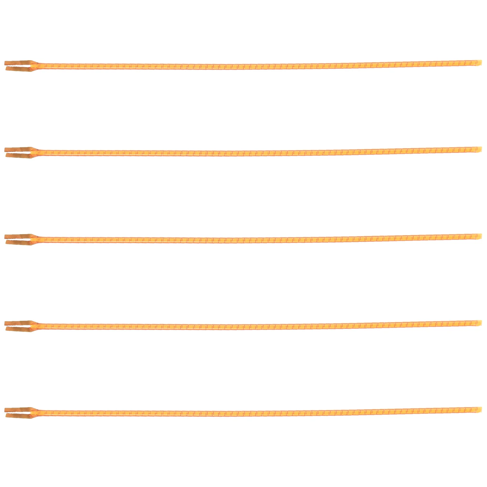 

5Pcs Flexible LED Filament Lamp Part Soft Wire Bead Bulb for DIY Lighting Repair High Saving Fixture Accessory Home