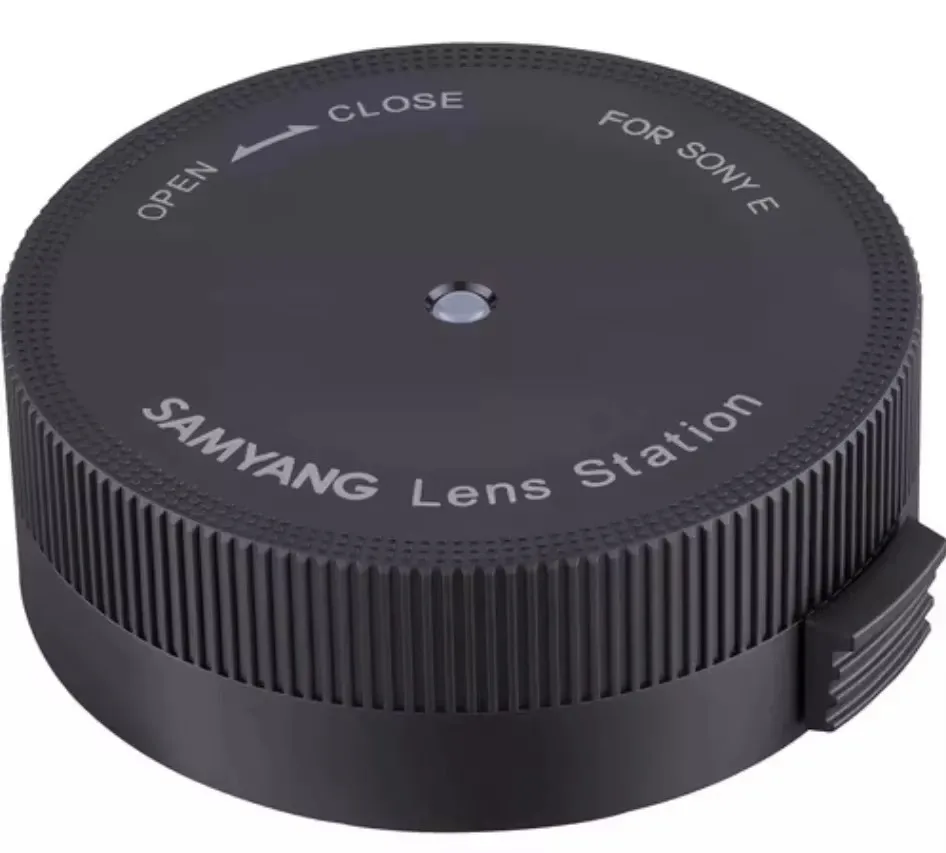 Samyang Lens Station for Canon EF Supporting Firmware Update AF Focusing Compatible With Sony E Nikon F Canon EF Mount