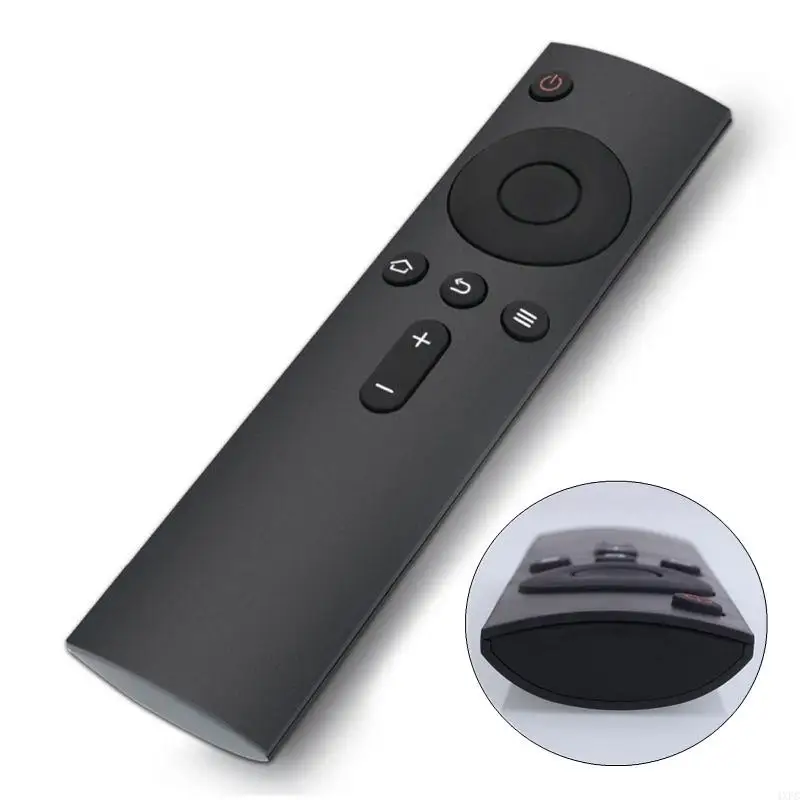 Substituição do aparelho de televisão do controlador de TV com controle remoto para Xiaomi Mi Box 3/2/1