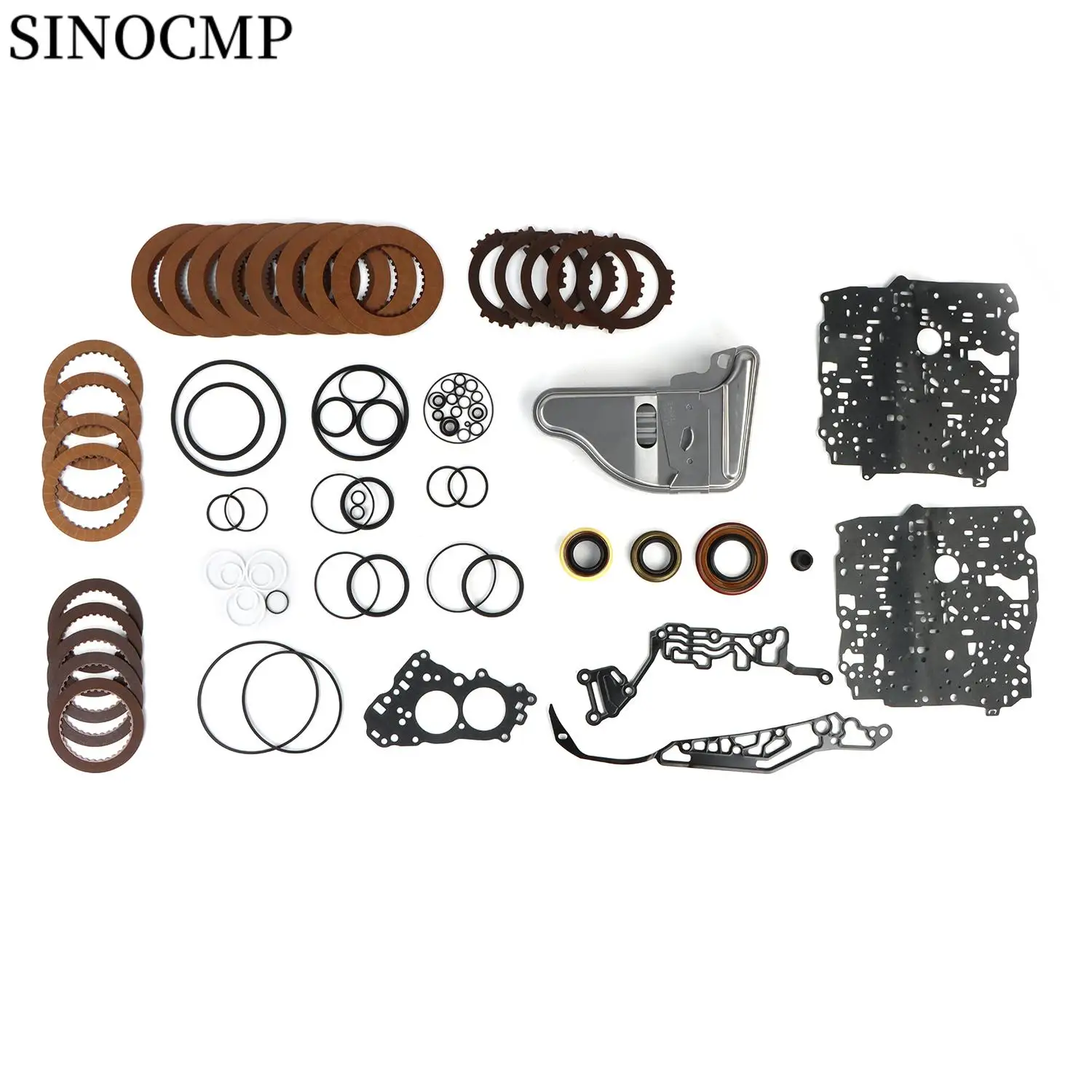 

4T65E Transmission Rebuild Kit For Century Rendezvous Impala Chassis Auto Transmission Drivetrain Transmission Rebuild Kits