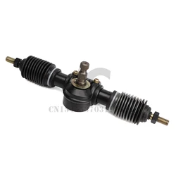 300mm Power Steering Rack and Pinion Assembly Fits DIY China ATV Go Kart Dirt Bike Go Kart UTV Quad Bike Parts