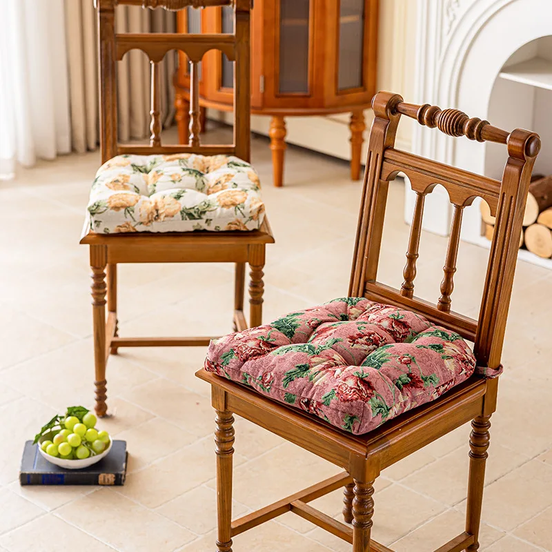 For office sedentary square seat cushion universal air cushion with straps