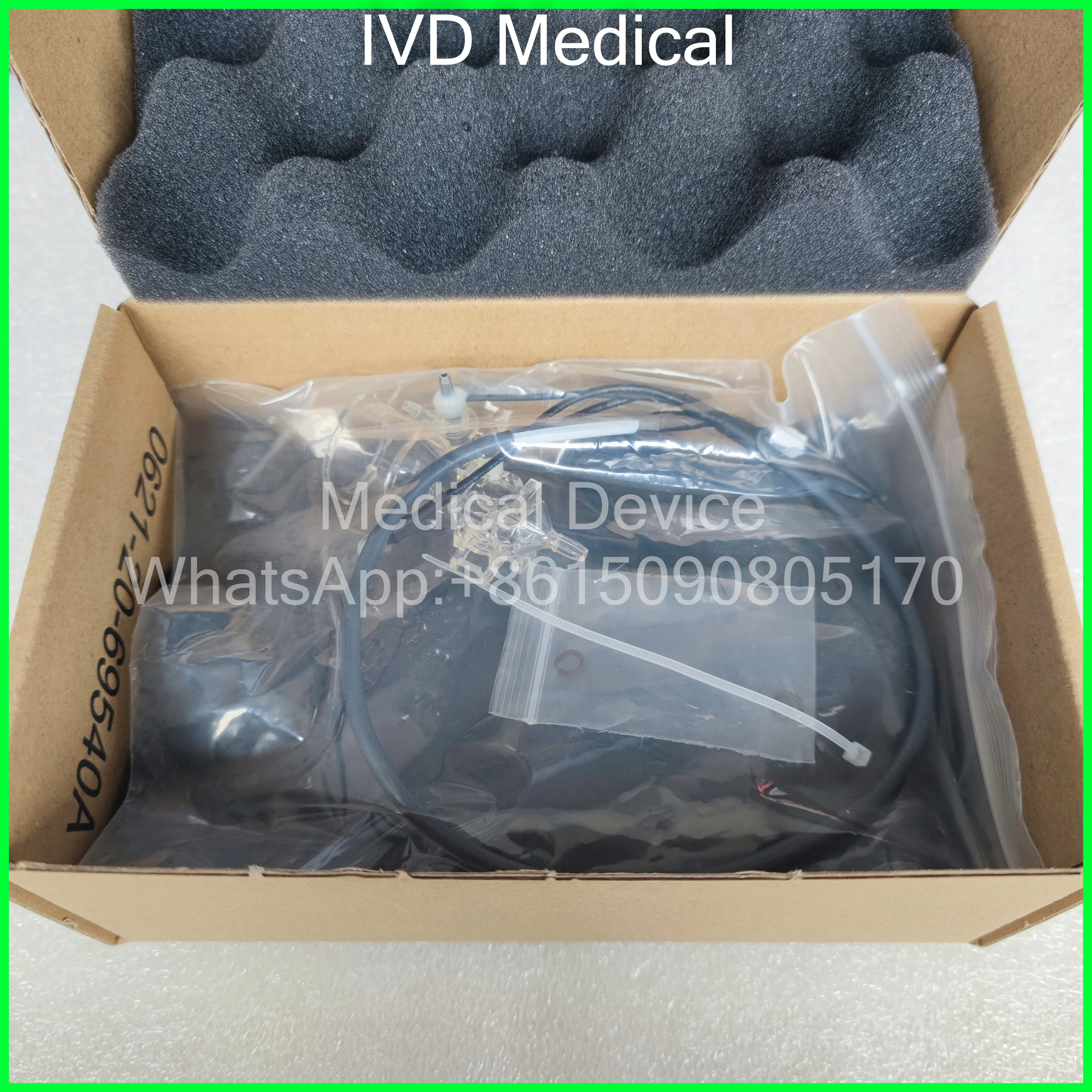 Picture 5: Mindray Bc20S Bc30 Bc30S Wbc Counting Rbc Counting Bath Assembly Chamber Pool