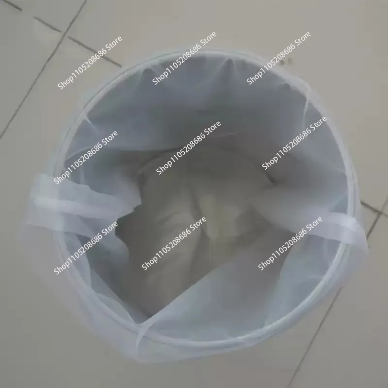 Home-brewed wine filter, enzyme filter bag, soy milk  bag, slag separation filter tool 10pcs