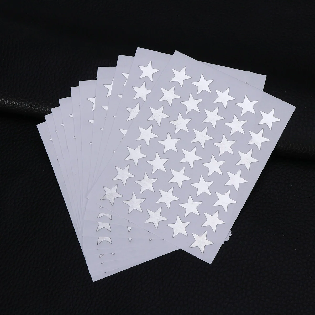 

6Bags 1.5Cm Star Shape Stickers Labels For Kids School Children Teachers Reward Chart Classroom Supplies Decoration Gift
