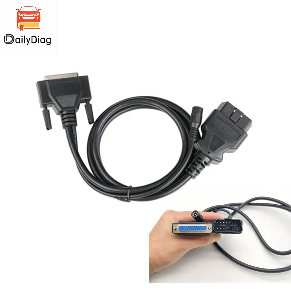 

Uesed for KTM BENCH 32 IN 1 V1.20 Accessories OBD2 Extension Cable