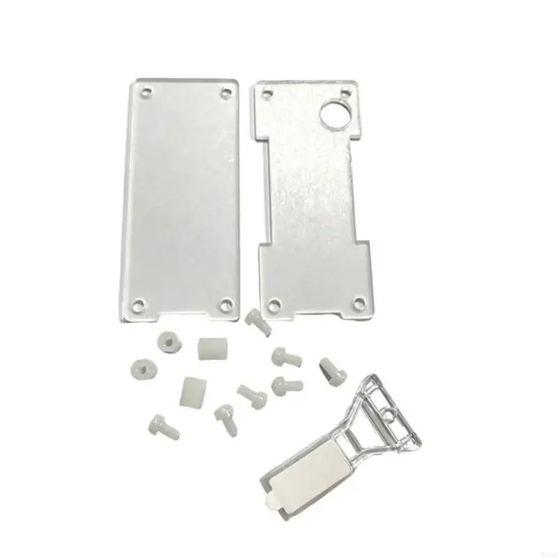 SHT40 LCD Temperature Humidity Monitor Module for Incubator Checks 83CF