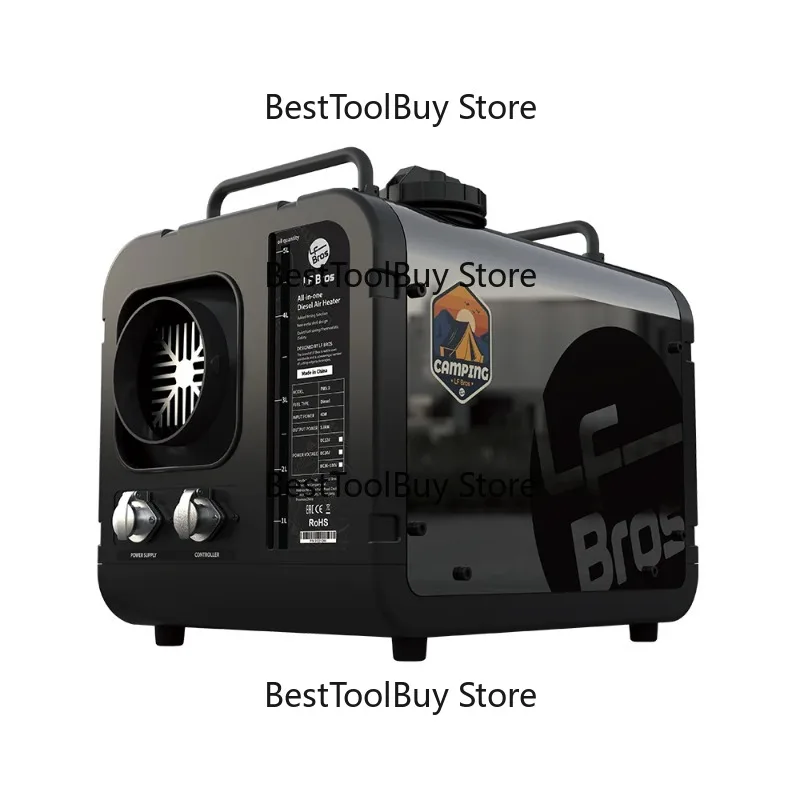 

Bros High Quality Camping Heater 12v 220v-5KW
