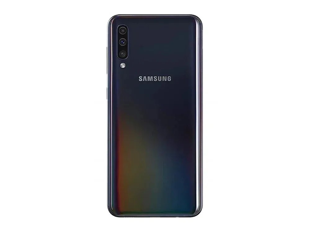Original Android Refurbished CellPhone Samsung Galaxy A50 A505F 4G Mobile Phone 4GB RAM 64GB ROM 6.4" 25MP+8MP+5MP