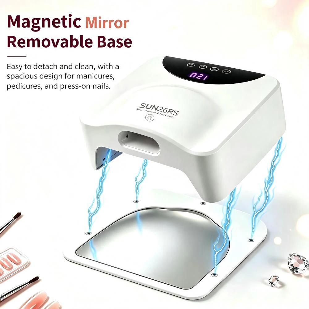 Thumbnail 4 - #12 Nail Dryers Discount Picks