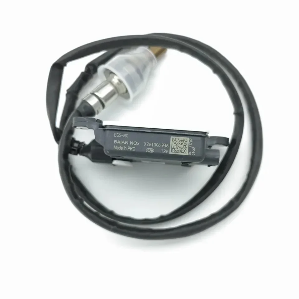 0281006936 New Nitrogen Oxygen Sensor NOX Sensor, Suitable For BOCSH National Five Trucks 12V
