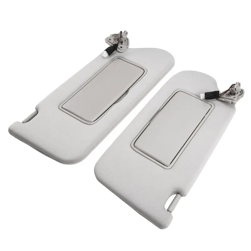 

Солнцезащитные козырьки A82M (пара, левый+правый) для Nissan Altima 2013-2018, артикулы 96400-3TA2A, 96401-3TA2A