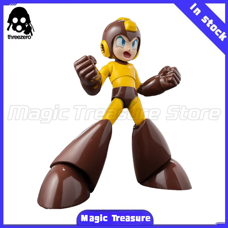 

【MT】Original threezero MDLX Rockman METAL BLADE UERSION action figure toy collection