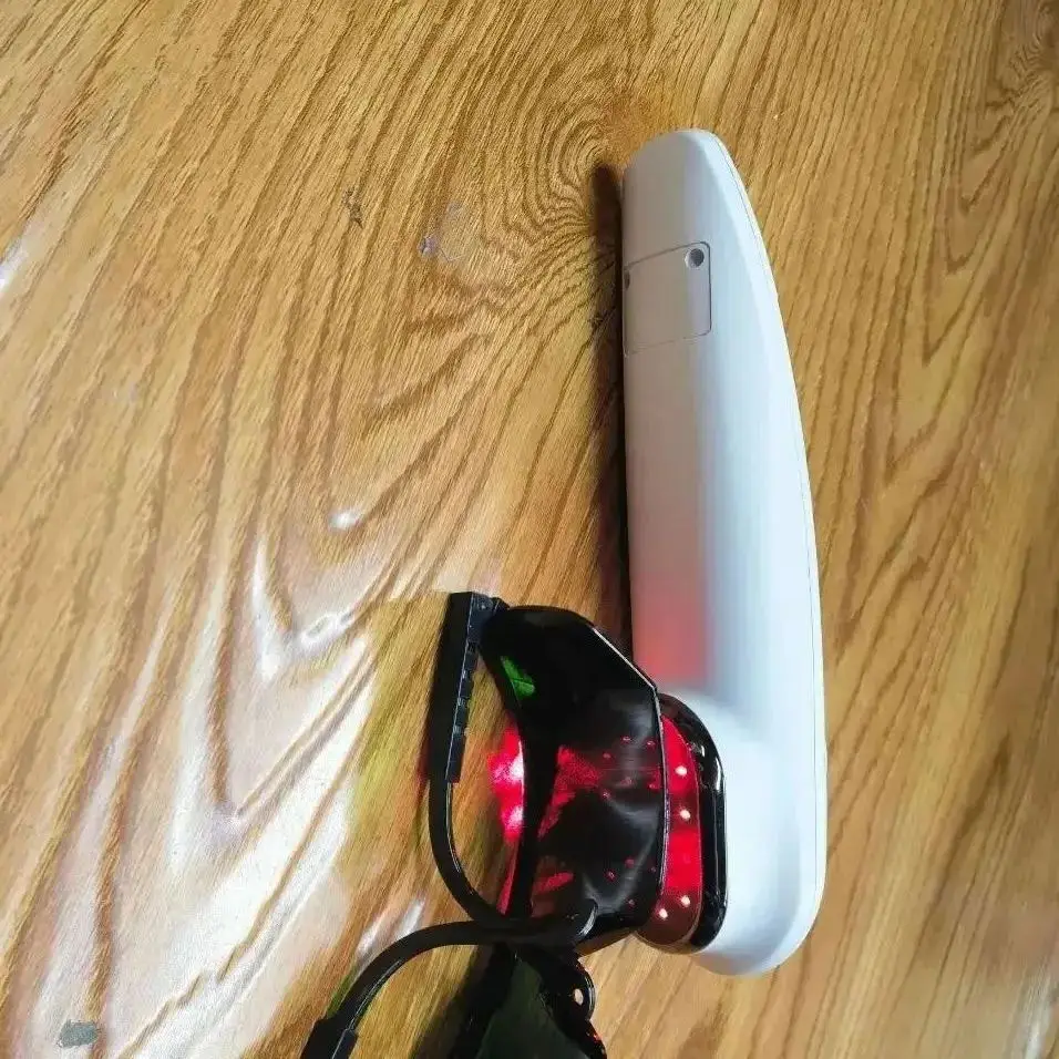 

Rechargeable Cold Laser Pain Relief Device for Arthritis, Sciatica, Soft Tissue Injuries