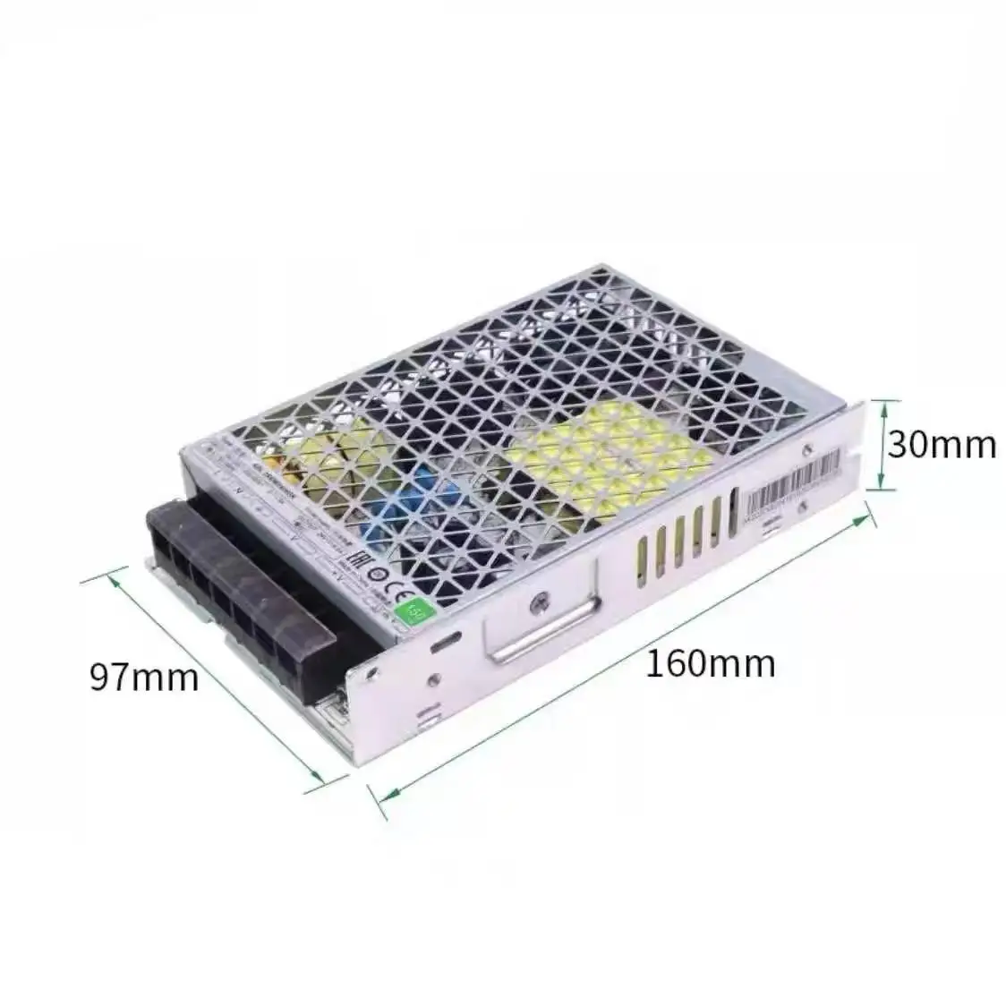 Schneider ABL2REM24065K DC Switching Power Supply 24V 150W 6.5A - Electronic Component