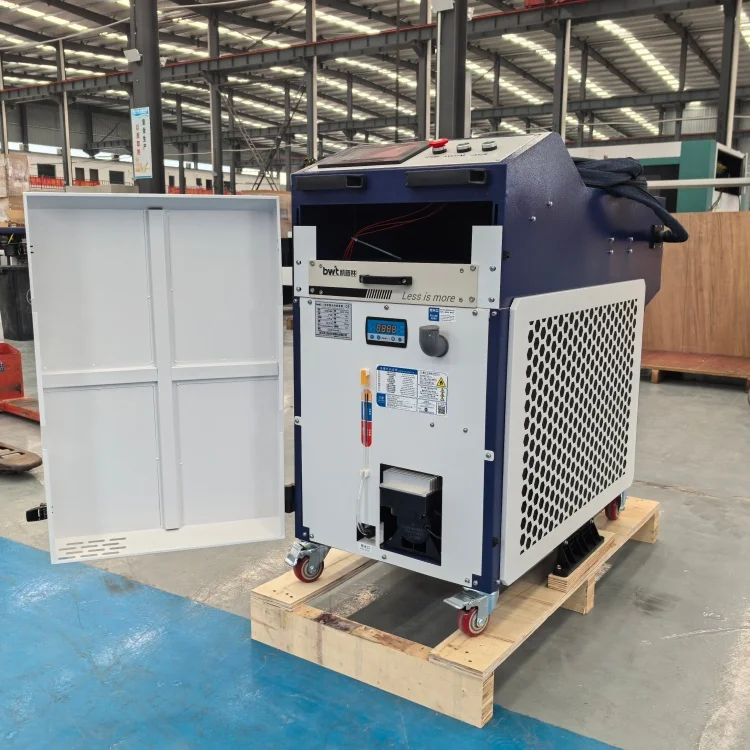 Cleaning Machine for Rust De-Adhesion Mold Surface Ship Hull Car Parts Engines Stainless Steel Aluminum