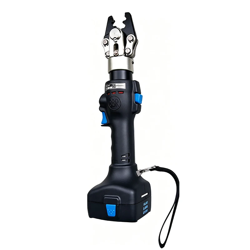 In Stock Lightweight Rechargeable Hydraulic Crimping Pliers B40-50VD Industrial Battery Cordless Hydraulic Crimping Tools