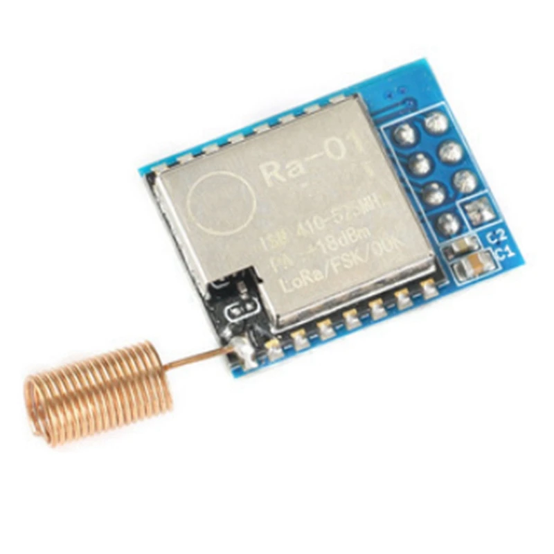 N15R-4X Ra-01 Lora SX1278 433M Módulo de transmisión de espectro extendido inalámbrico más distante 10KM