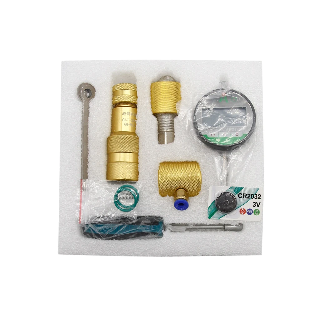 

Common Rail Injector Tester Repair Tool Kits Fit for CAT320D Injector