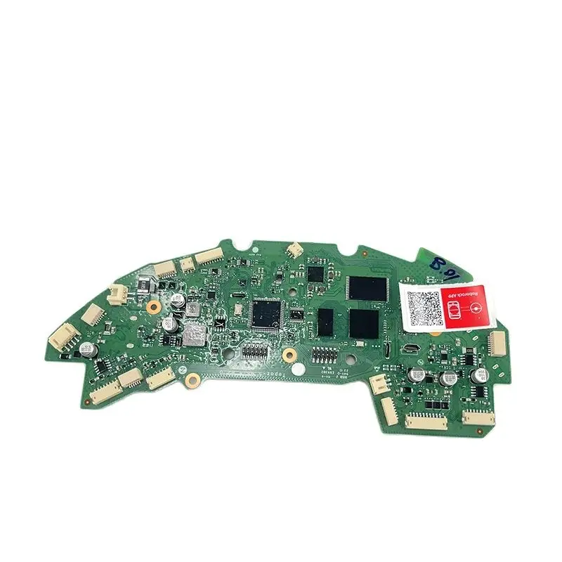 Original Mainboard Spare Parts Motherboard Accessories CE Version For Roborock S7 Pro Vacuum Cleaner