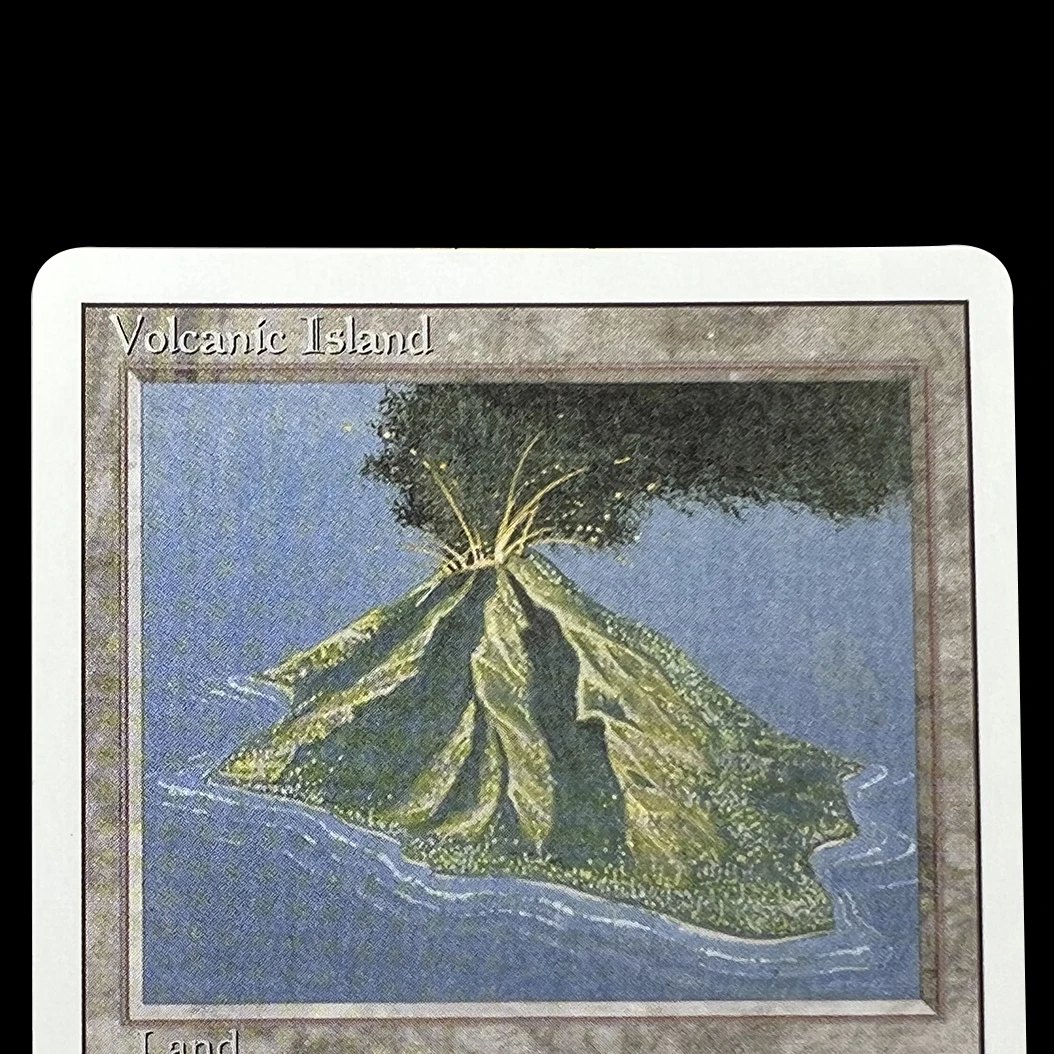 Dual Lands Revised Badlands Bayou Tropical Island Underground Sea