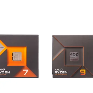 معالجات سطح المكتب AMD Ryzen 7 للألعاب مع رسومات مدمجة معبأة ، مقبس 7800X3D ، وحدة معالجة مركزية AM5 ، أصلية ، جديدة أفضل 10 معالج رسومات مدمج Xeon للمبيعات - رقم 10