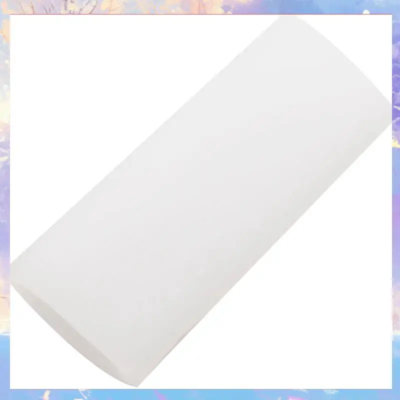 

100 Pcs Silicone Gel Finger Tube Protector Toe Sleeves For Friction Pain Relief Foot Care Tool Finger Protect-A76Z