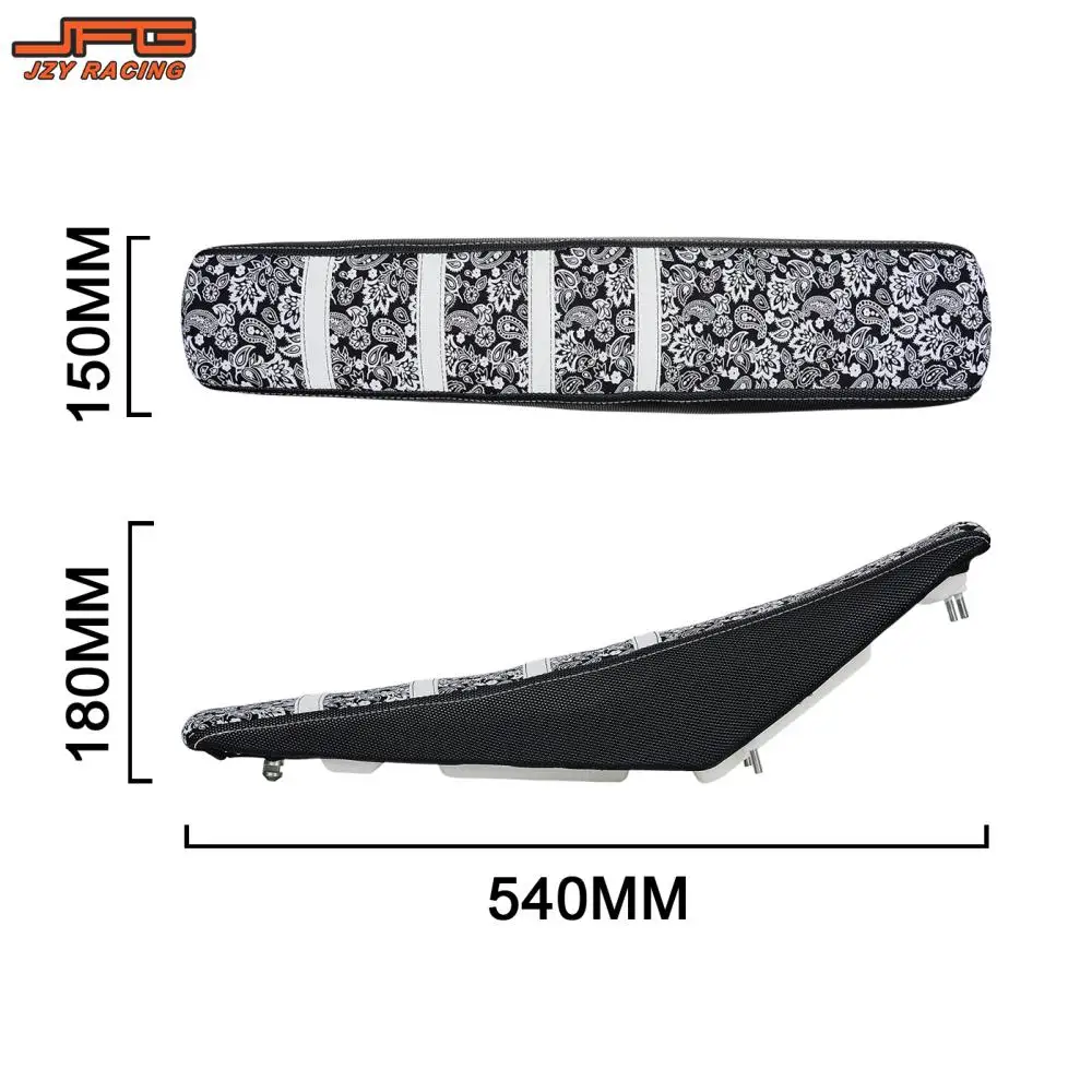 For Yozma IN10 PRO Motorcycle Seat Cover Protector Breathable Double-layer Against Wear Electric Dirt Bike E-Bike Accessories