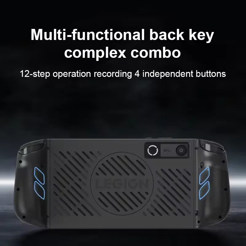 Lenovo LEGION Y700 ゲームパッド G9 ハンドヘルドコントローラー