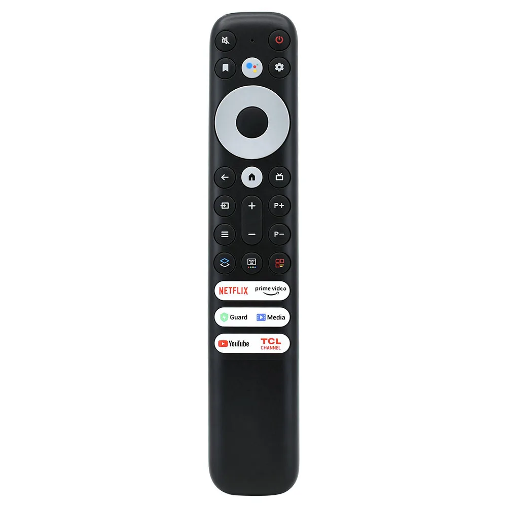 New Original RC902V FMR1 For TCL 8K Qled Smart TV Voice Remote Control 50P725G 55C728 75C728 X925PRO 65X925 iFFALCON 75H720