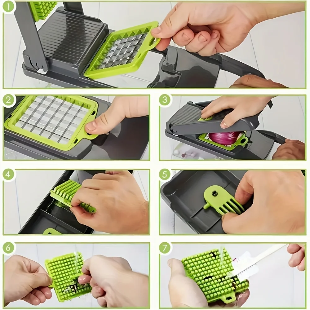 #8 Compare Kitchen Slicers Before You Buy