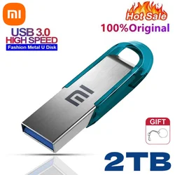 Xiaomi-Pen Drive Usb 3,0 de 2tb, resistente al agua, Micro Usb tipo c, para tarjeta de vídeo, cámaras, Ps Vita