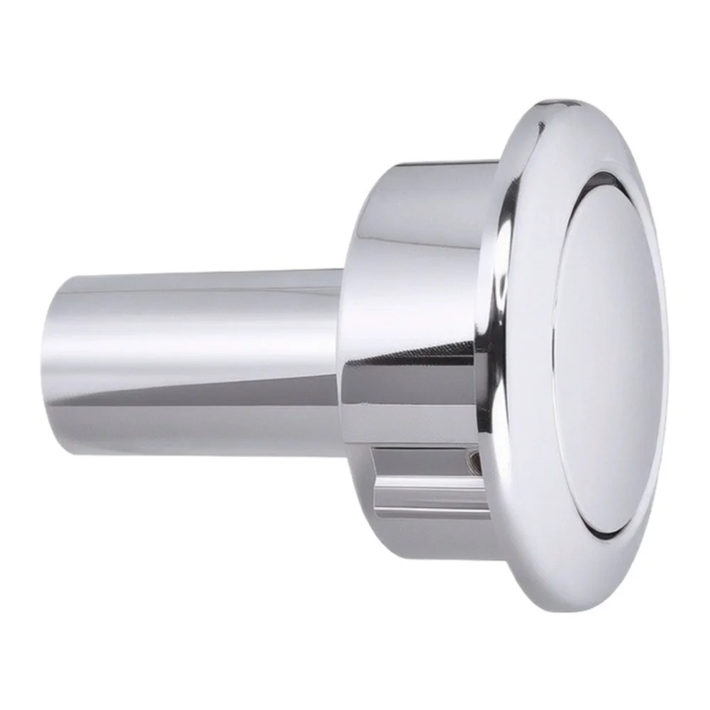 ABS Toilet Tank Flush Button Replacement For FOR Siamp Storm Drain Valve Toilet Seat Water Tank Valve Bathroom Parts