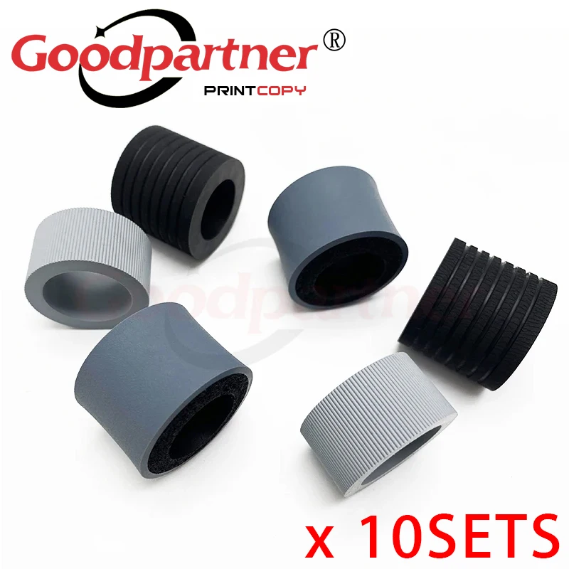 10X 8262B001AA 3601C002AA Exchange Roller Kit Pickup Retard Feed for CANON DR-G2090 DR-G2110 DR-G2140 DR-G1100 DR-G1130 Scanner