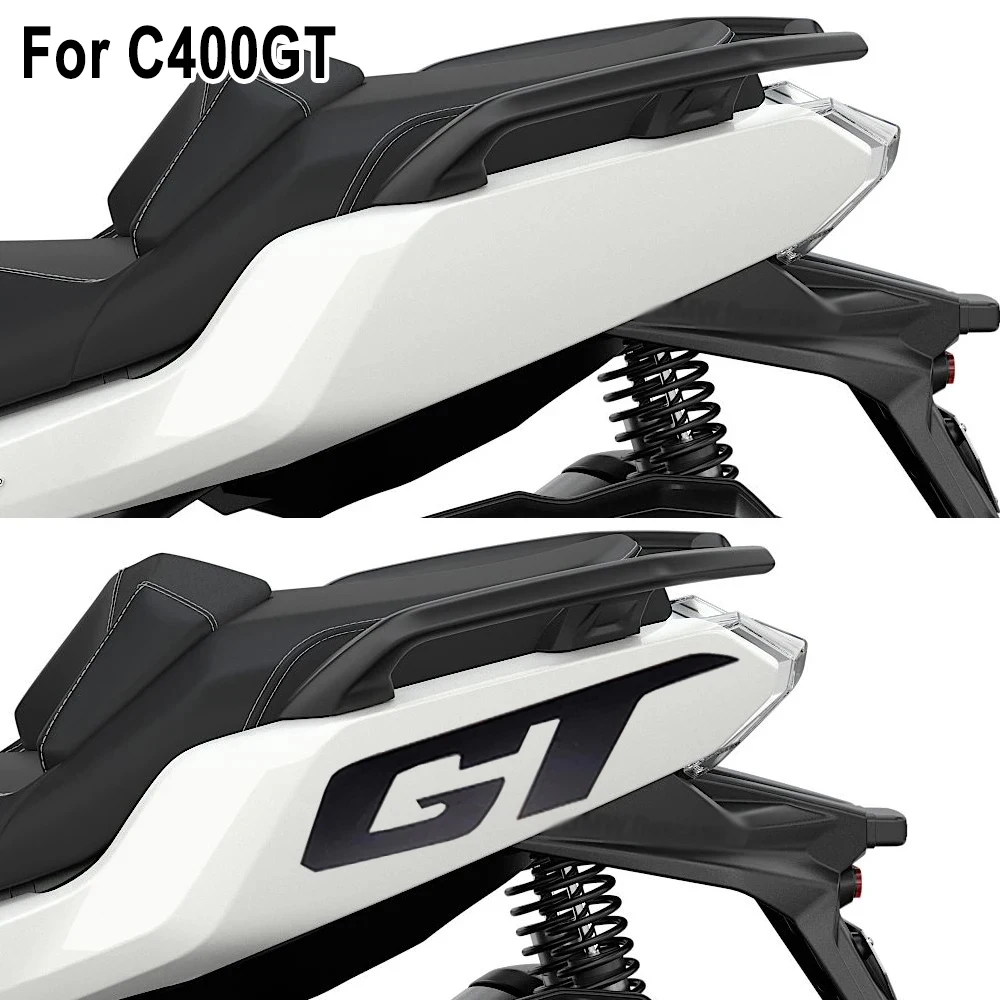 For BMW C400GT C 400GT 400 GT Motorcycle Bikes Scooter Rear wing Body Fender Shell Stickers Decals Emblem