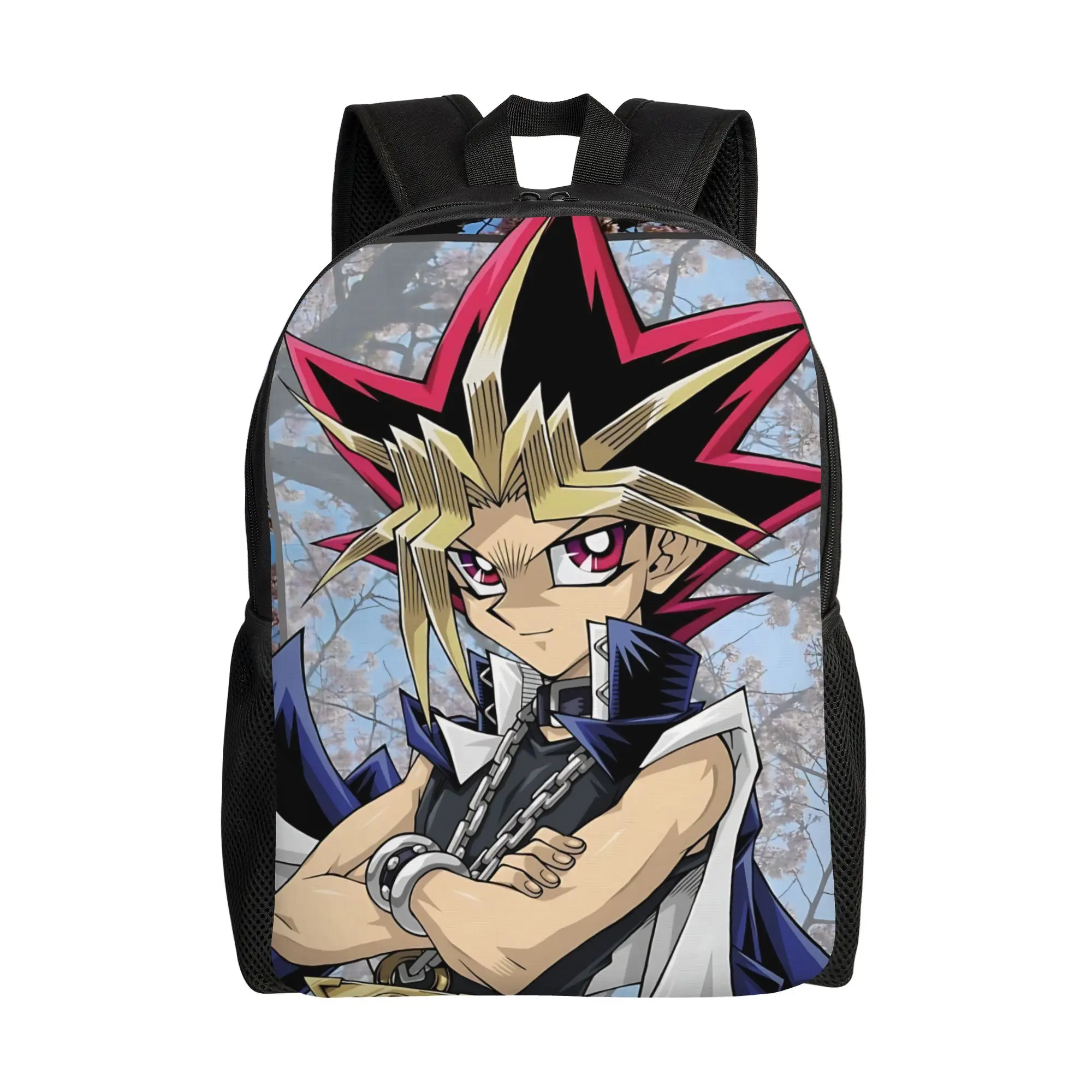

funko ita bag Duel Monsters Daypack mochila New Office Work Sturdy Shoulder Rucksack