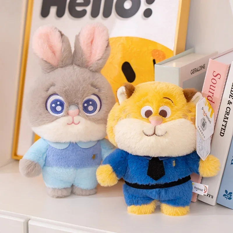 Original Cartoon Anime Plüschtiere Pooh Bär Stich Nick Benjamin Flash Faultier Plüschtier Weiche süße Puppe Geburtstagsgeschenke Freundin