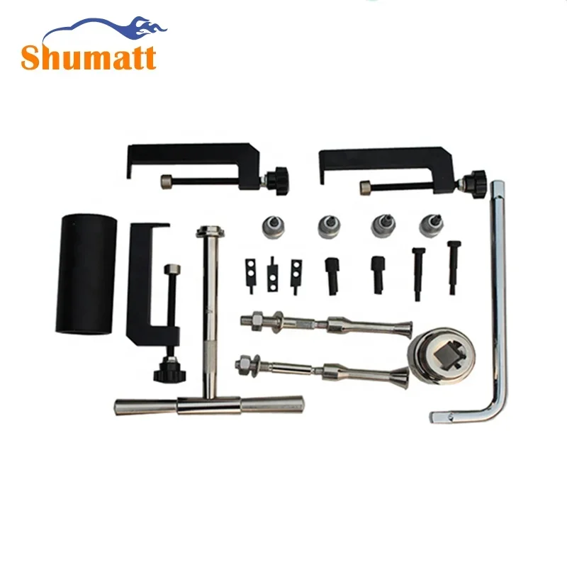 20pcs Common Rail Electronic Control Pump Assemble Disassemble Tool Kit