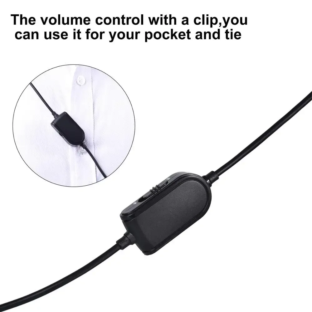 Сменный аудиоудлинительный кабель, встроенный бесшумный регулятор громкости с микрофоном для гарнитур Astro A10 A40TR A40 TR Xbox PS4