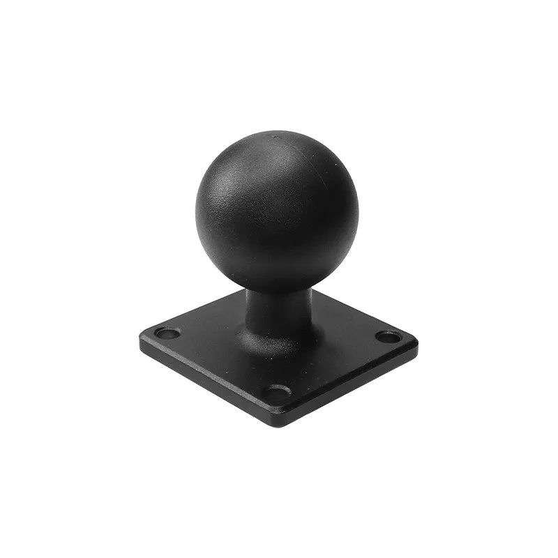 

New Product Square Ball Base with 38x38mm or 1.5" x 1.5" 4-Hole Pattern - C Size