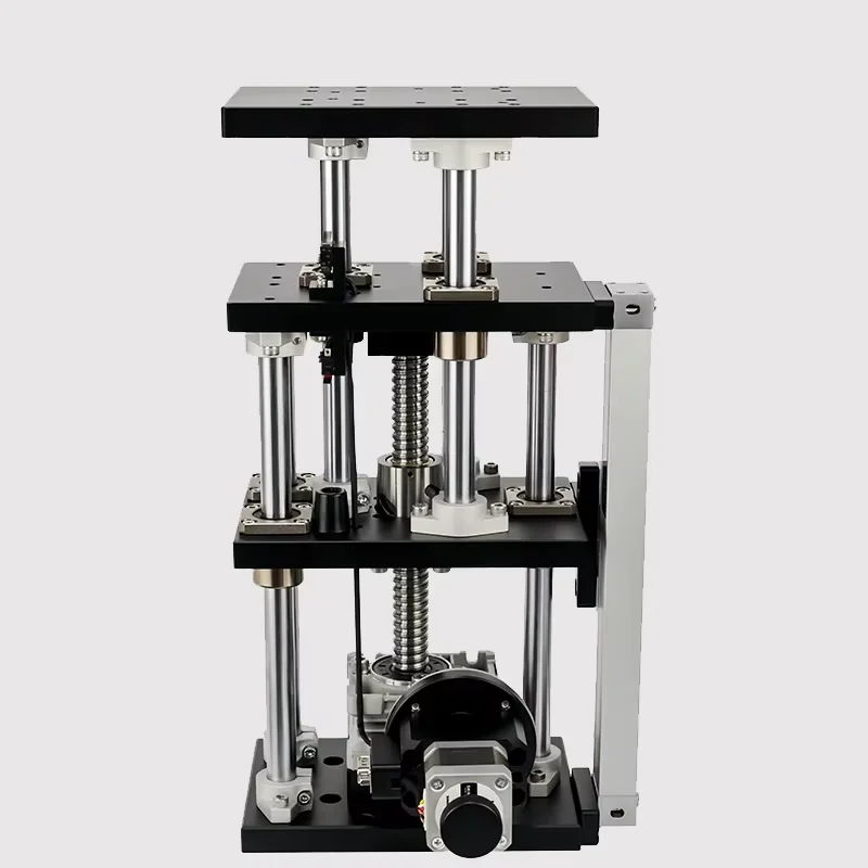 PT-GD403 electric lifting platform, lift travel 100mm