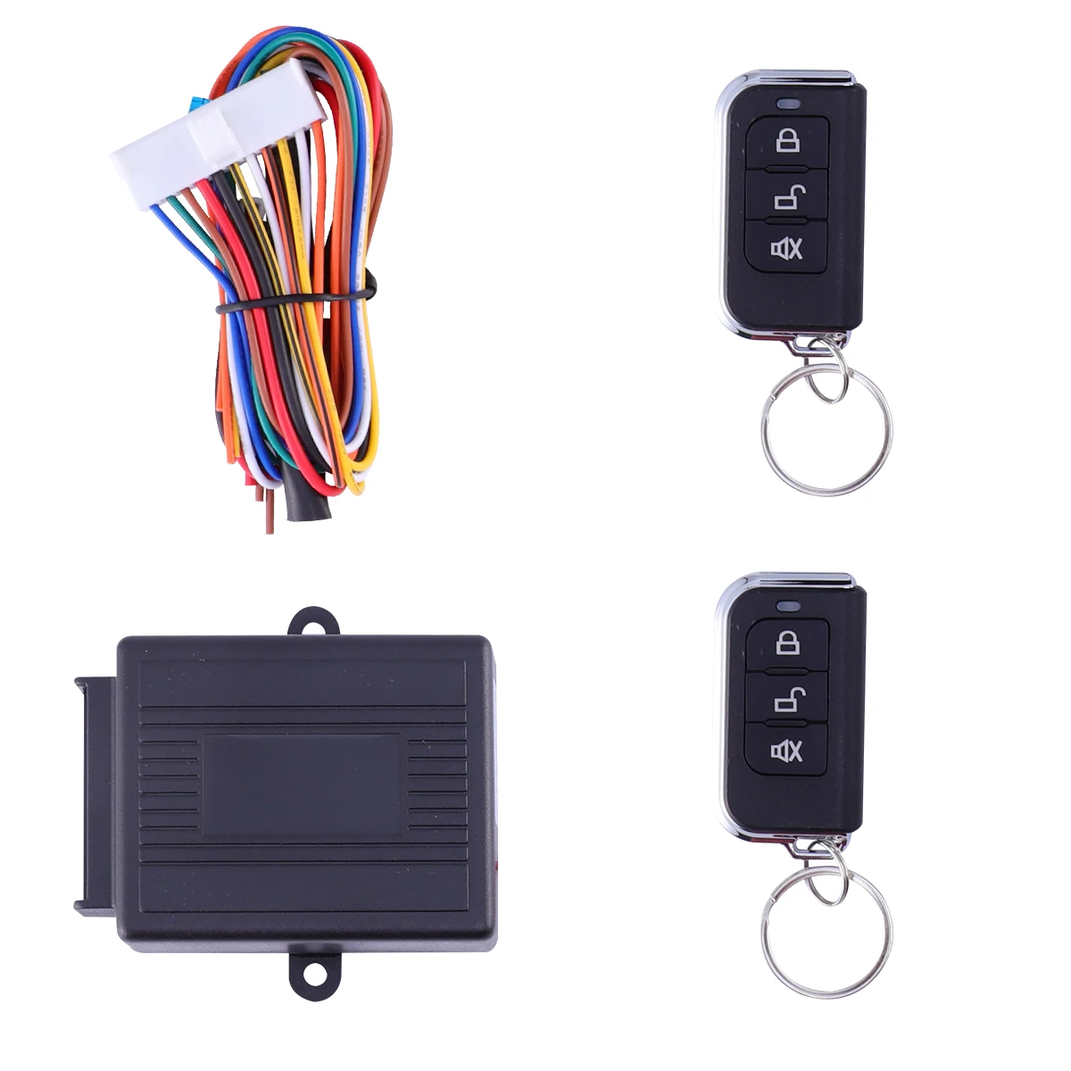 Рисунок 6 - Автомобильная система бесключевого доступа