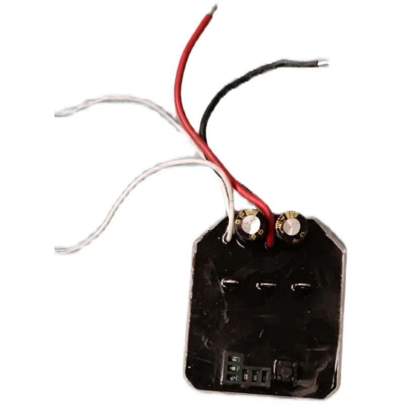 대형 아트 브러시리스 앵글 그라인더 컨트롤러, 53A 더블 커패시터 보호 보드, 21V 알루미늄 리튬 배터리 드라이브 보드