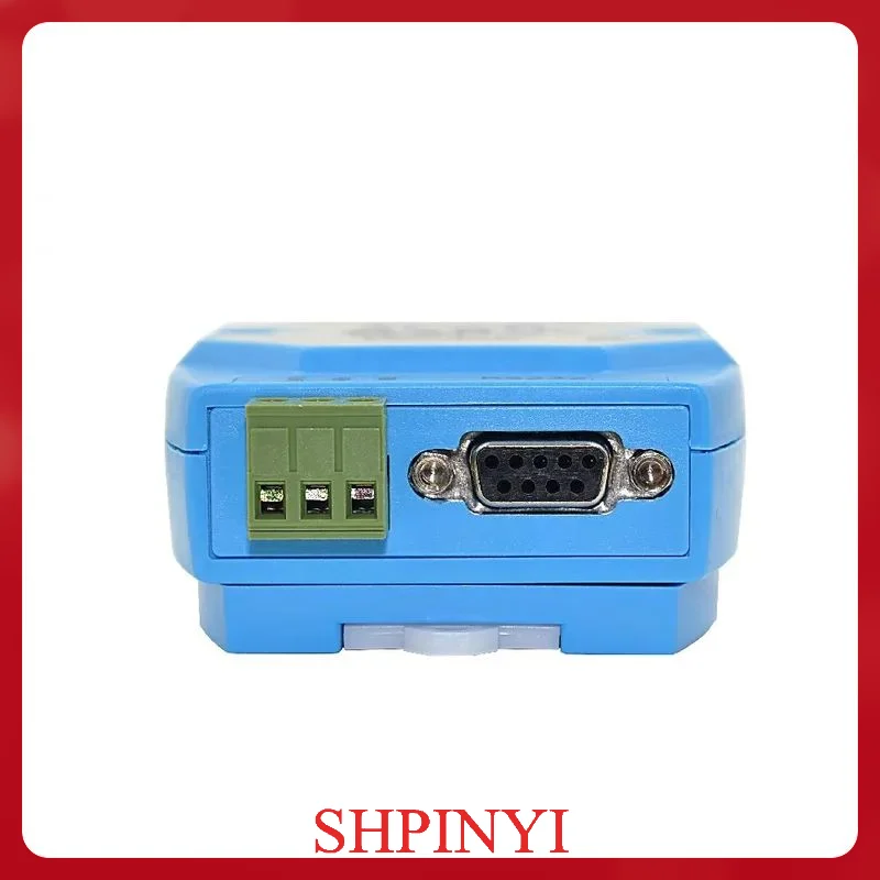 

Top fashion 4 channels 485 hub RS232 to RS485 ports repeater signal broader concentrator ZLAN9440