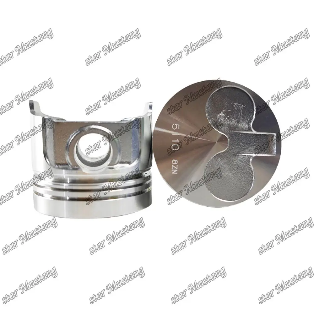 403D-17 404D-22 404C-22 104-22  Piston 115017491 Suitable For Perkins Engine Parts