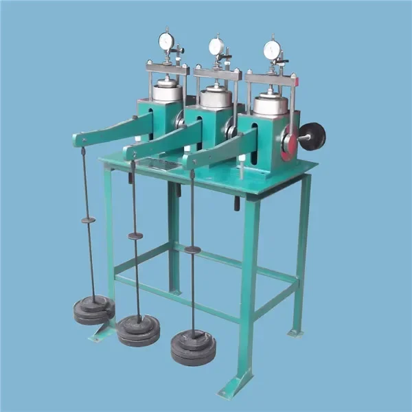 C020-A High-quality high-pressure consolidation tester